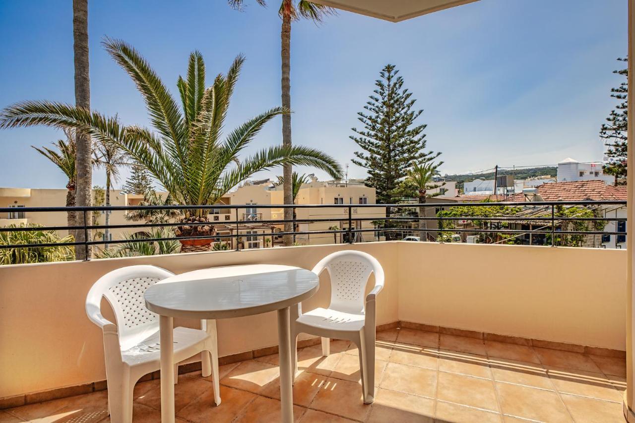 Marias Studios And Apartments Platanias  Room photo