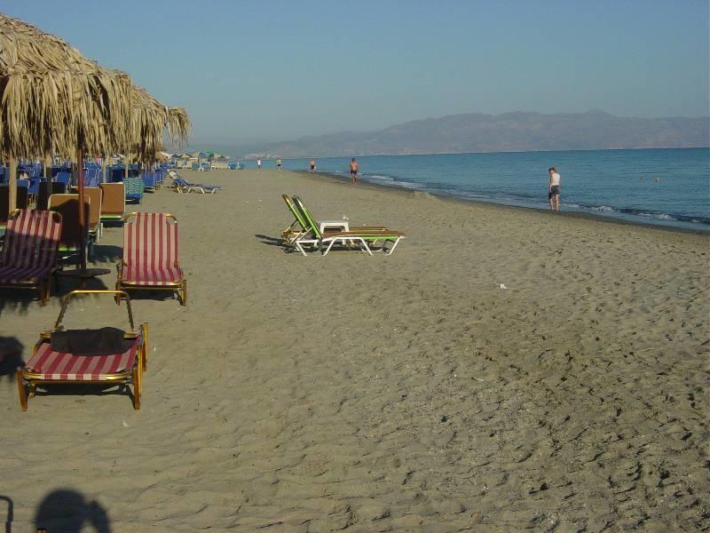Marias Studios And Apartments Platanias  Exterior photo